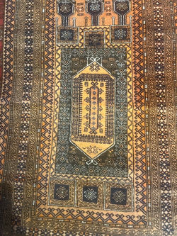 Turkish Wool Rug