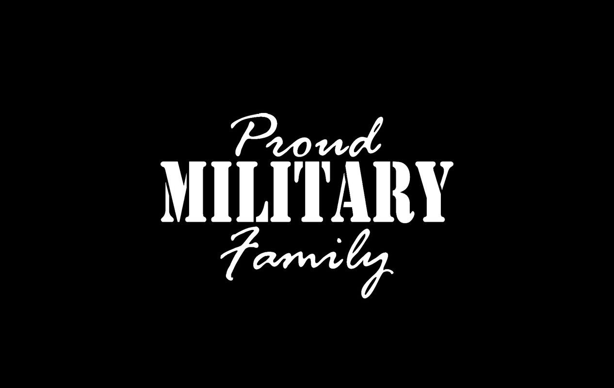 Proud Military Family