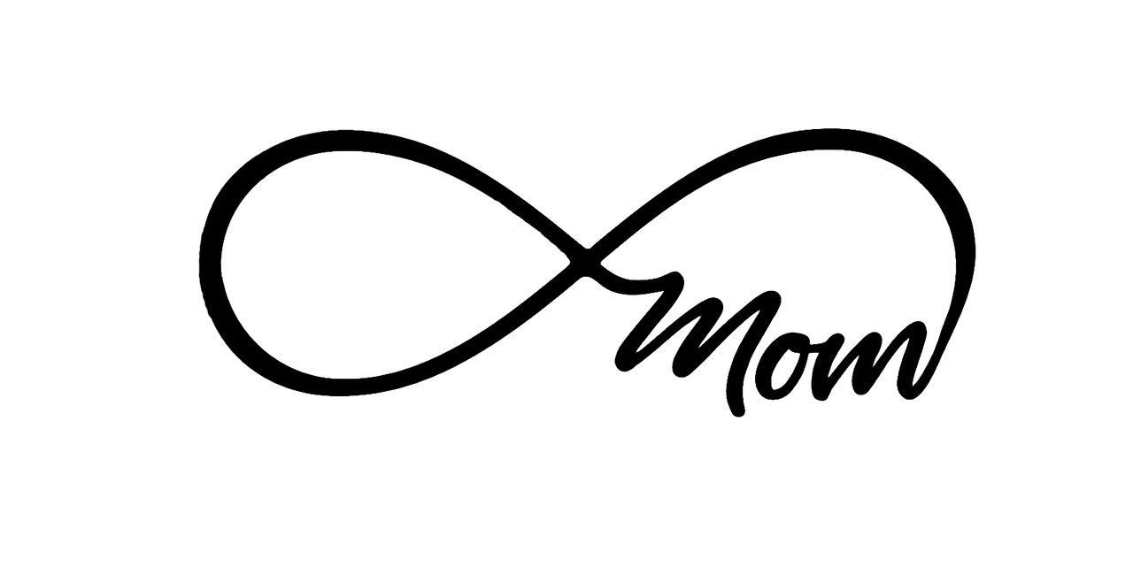Infinity Mom Forever
