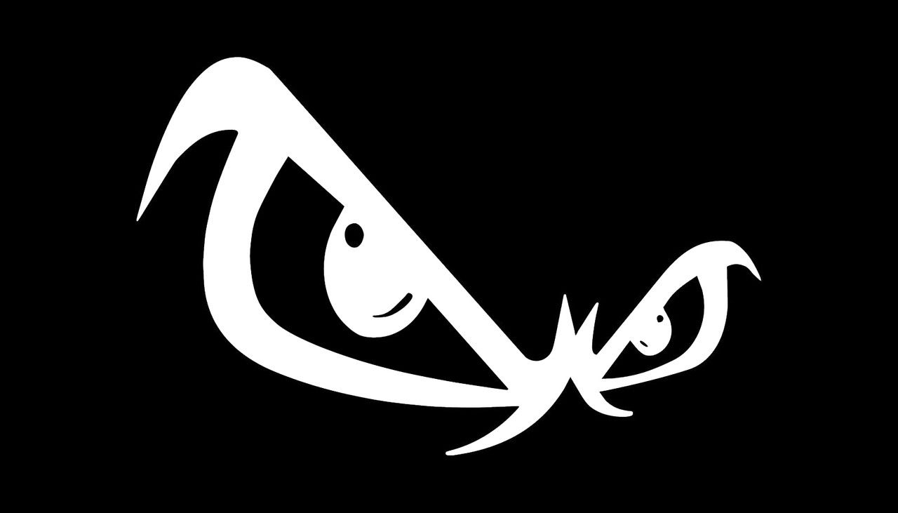 Angry Eyes Cartoonish