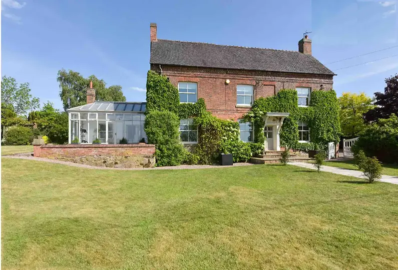 Sparkenhoe House Leicester Cheese