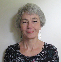 Tessa Halliwell Davis Stepping Stones Presenter