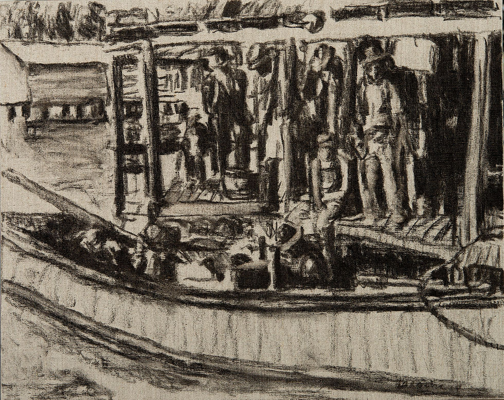 Dockside