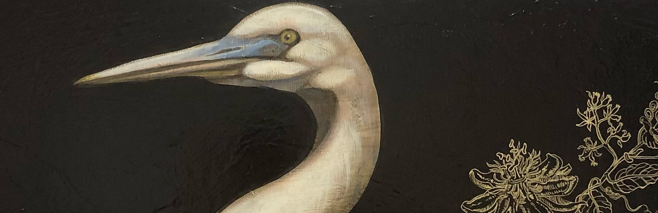 Hibbard_ Lowcountry 9-Egret_ 30x30_ $2900.jpg