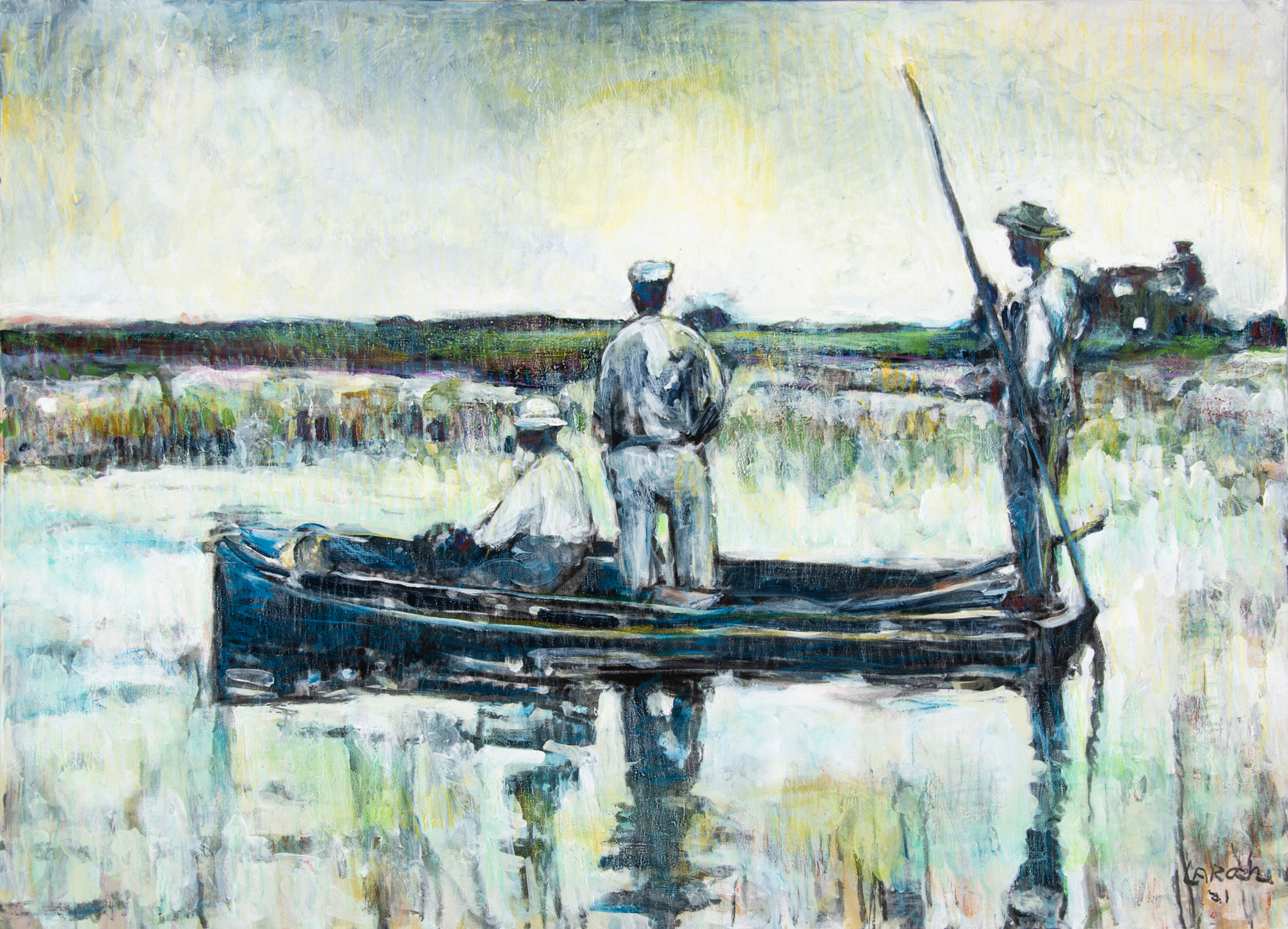 Reflections On Carol