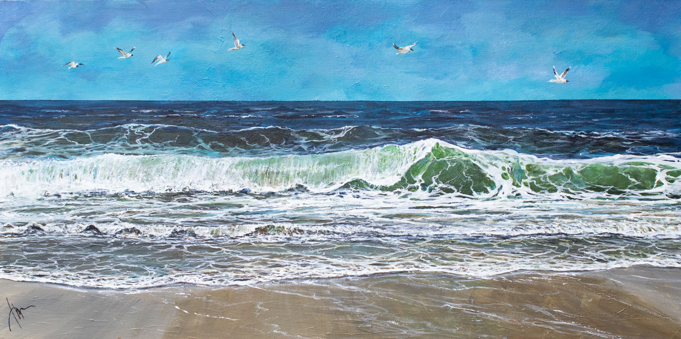 Burkes Beach