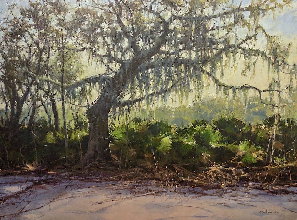 Southern Light