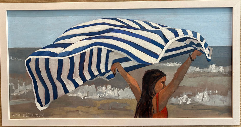 Thumbnail: May A Gentle Breeze Forever Fill Your Sails