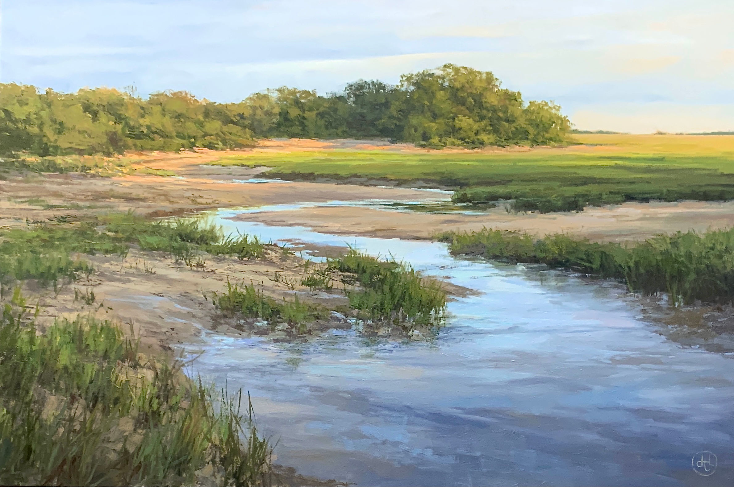 Just Passing Through