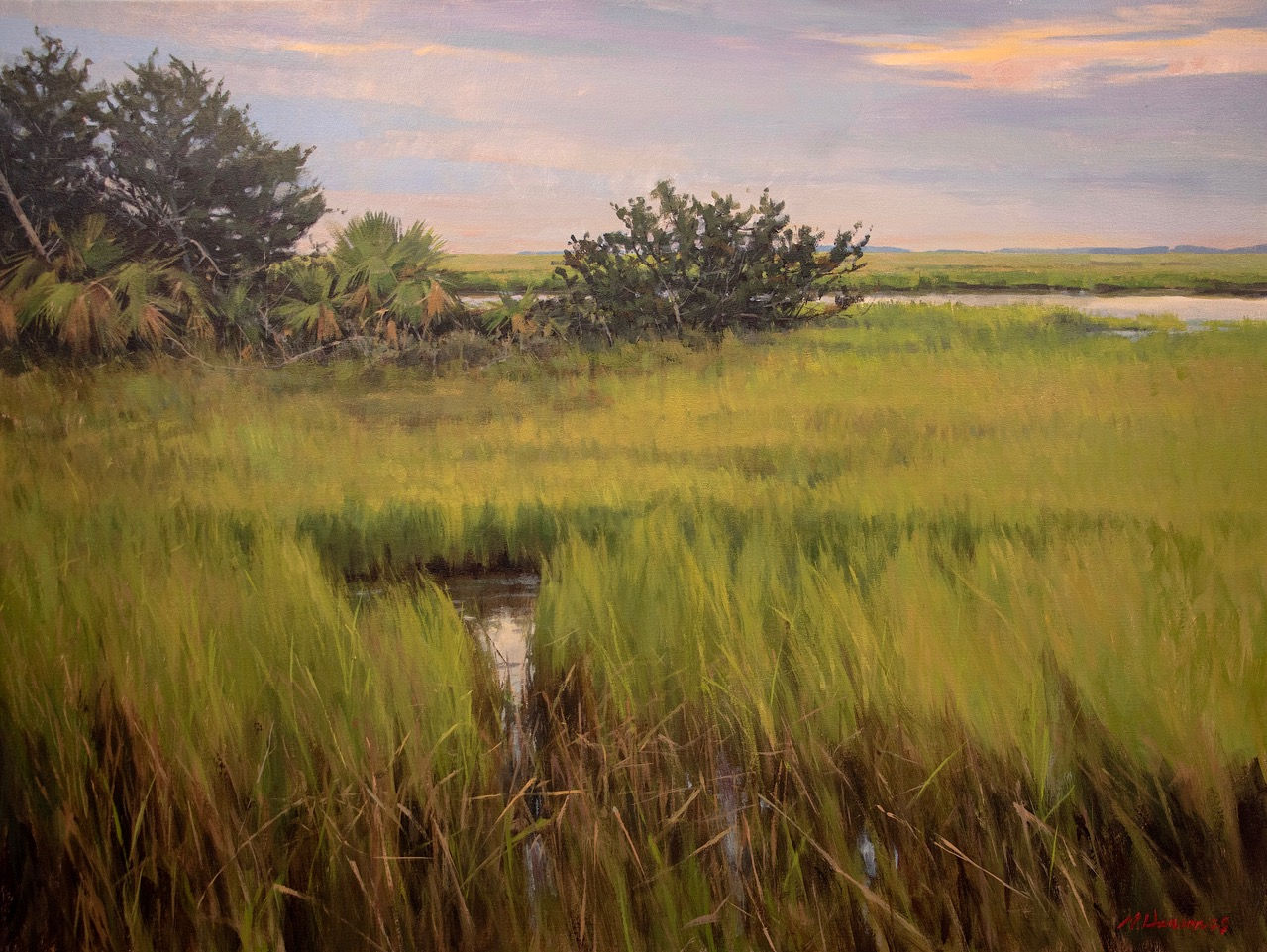 Creek Edge