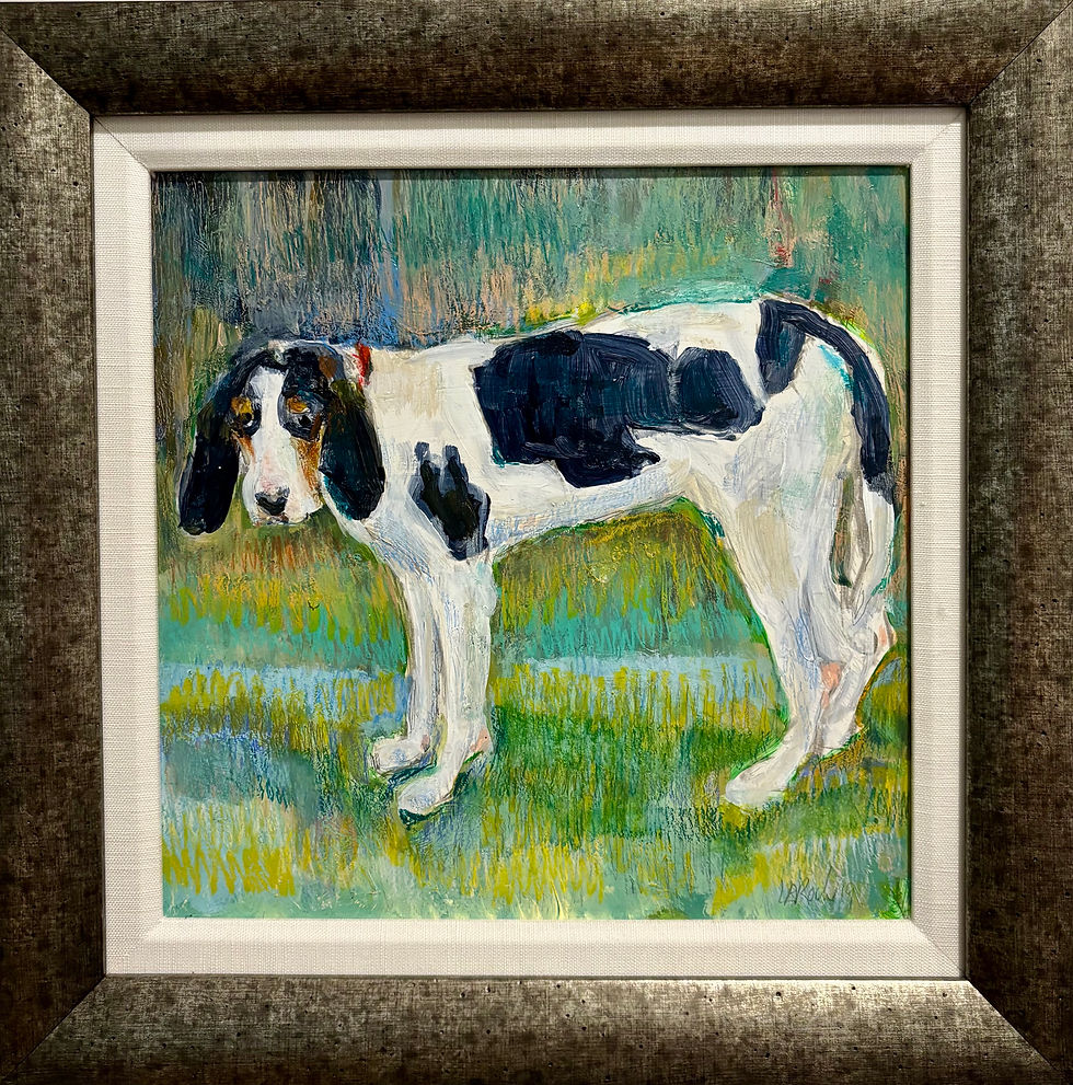 Thumbnail: Dog Study I