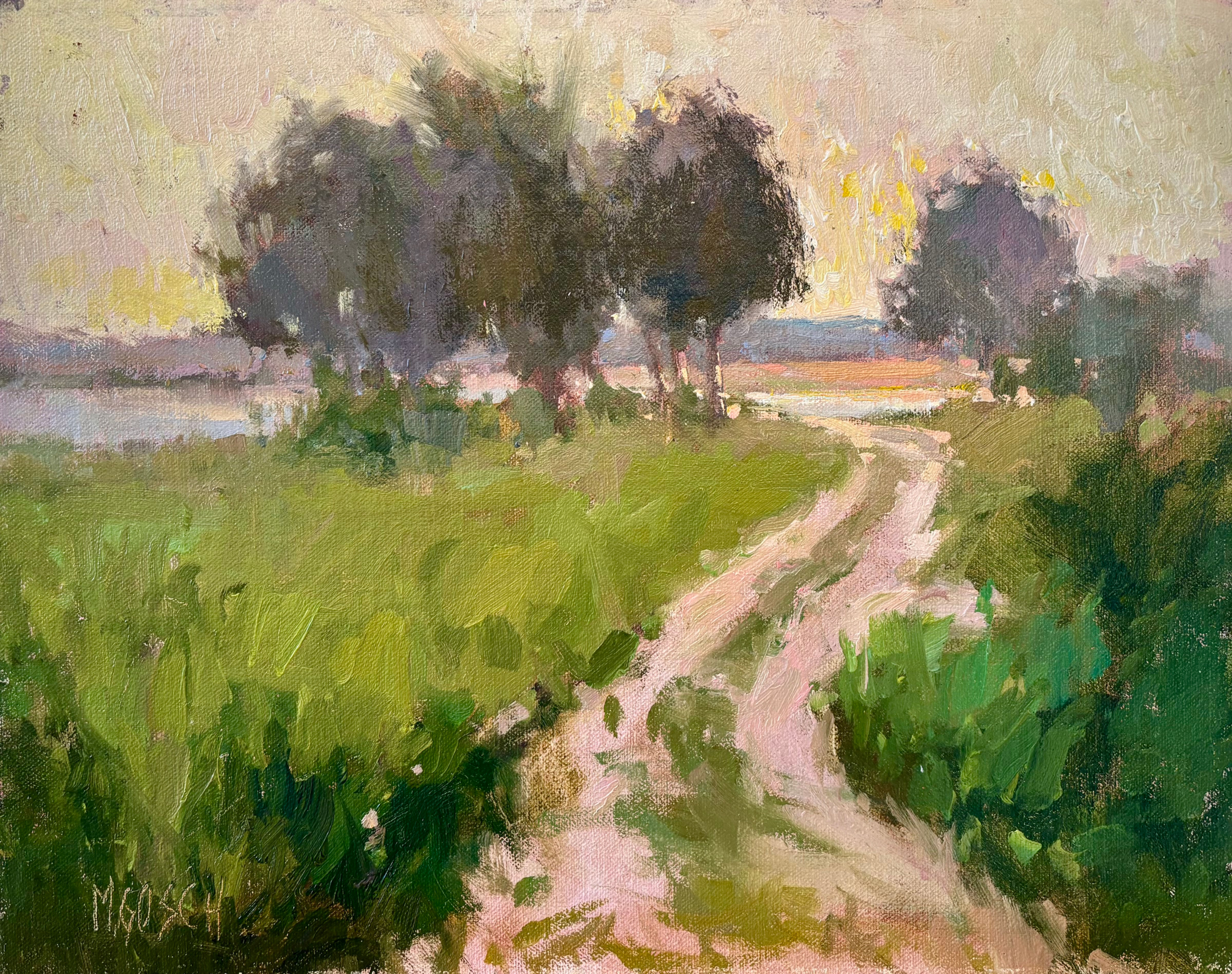 Long Live A Dirt Road