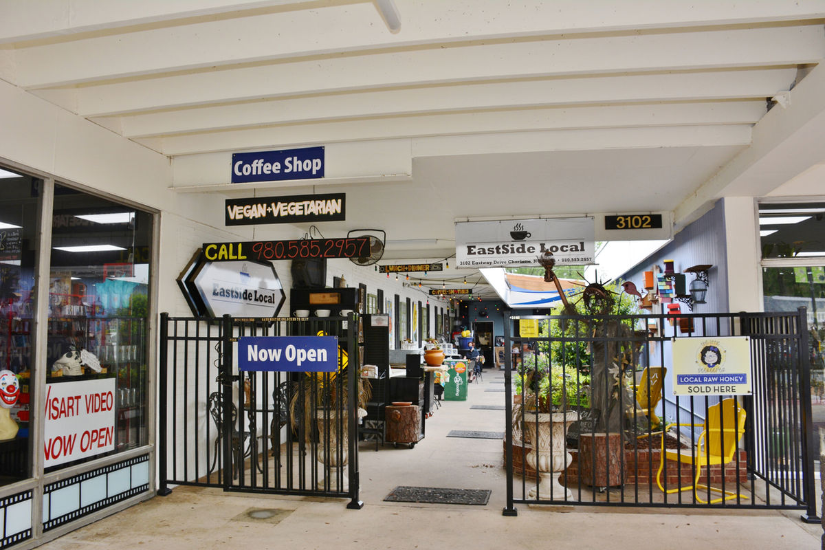 Eastway Shopping Center