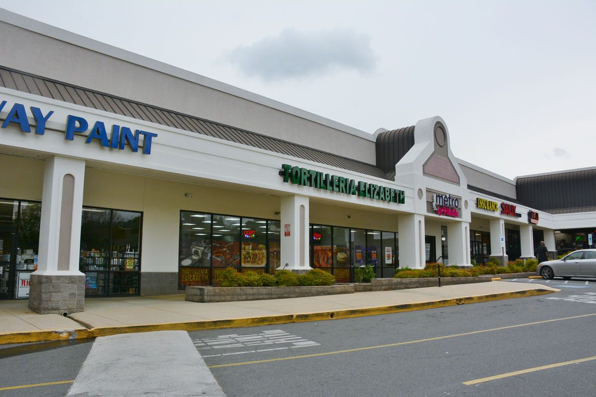 Eastway Shopping Center