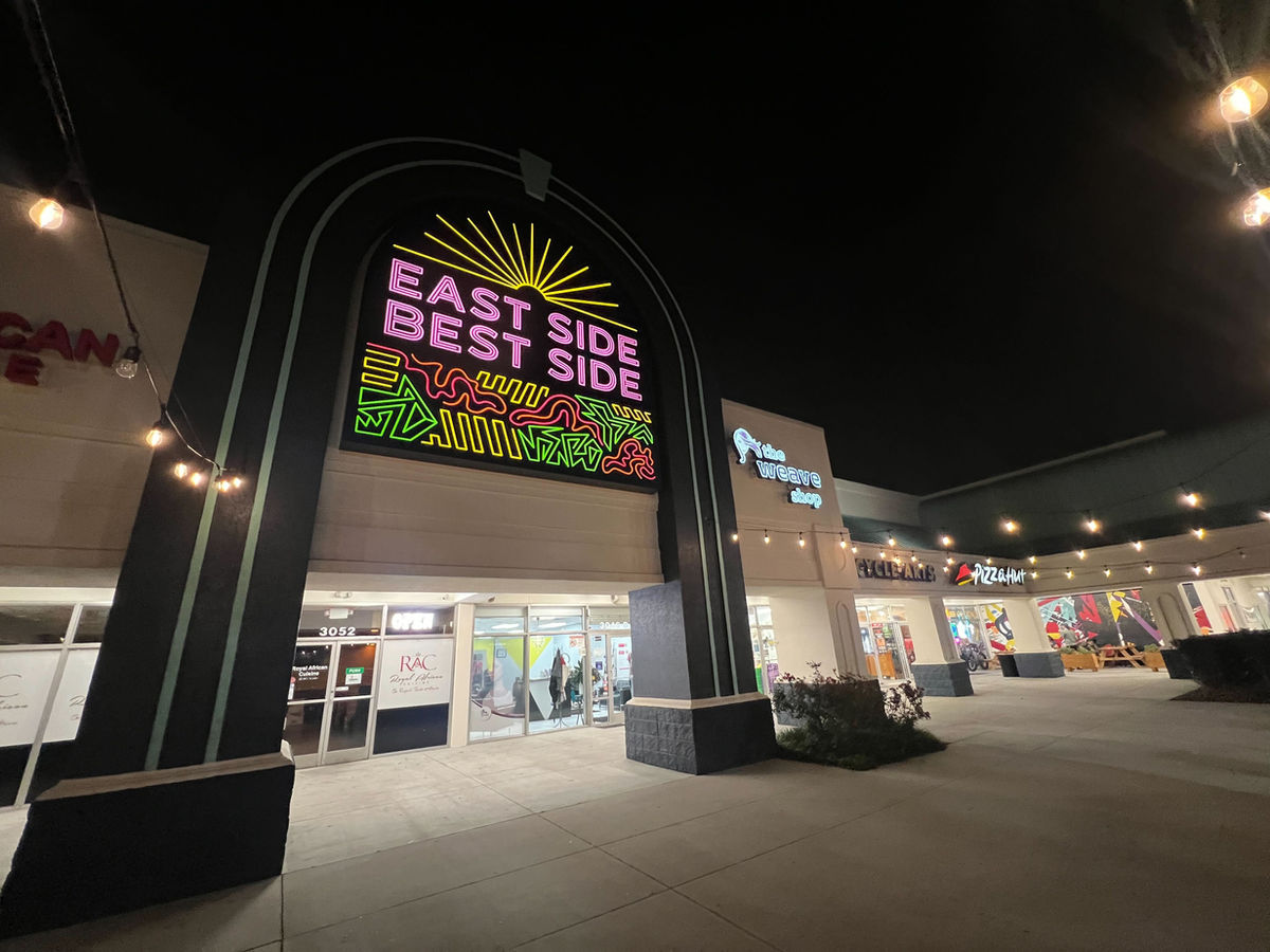 Eastway Shopping Center
