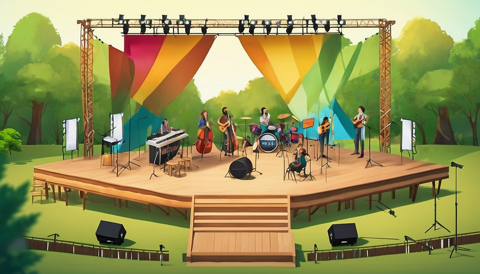 Concert pour la planète