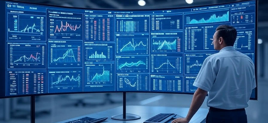 Centralizing Asset Data for Lifecycle Visibility