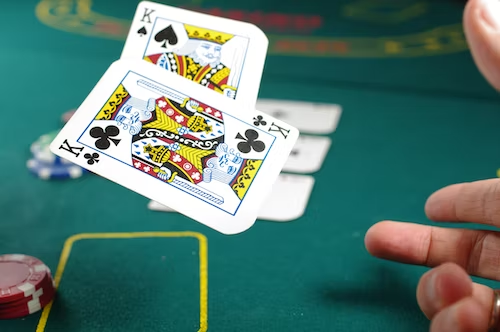 918Kiss Online Casino Gambling - The Types of Casino Bonuses