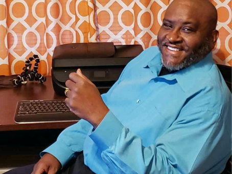 Employee Spotlight-Pastor Greg Elder
