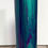 Thumbnail: Simply Blessed Tumbler | 20 oz Stainless Steel | Teal & Pink Fluid Art
