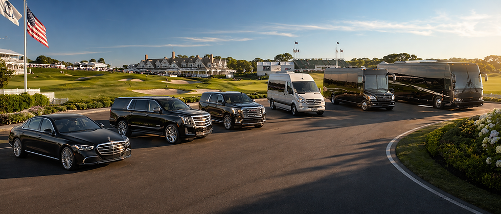US Open 2026 Transportation: The Complete Car Service Guide to Shinnecock Hills (From a Local Operator)