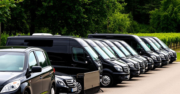 Greenport Village limo service for hotels wineries ferry transfers and private events