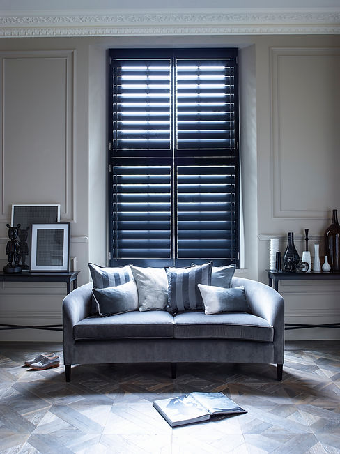 Black grey, Offset tilt rod, Living room.jpeg