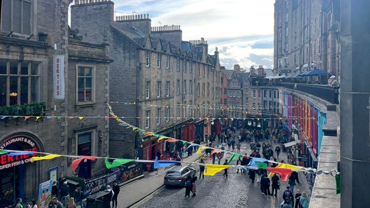 Cosa vedere a Edimburgo: guida completa, itinerari e Harry Potter