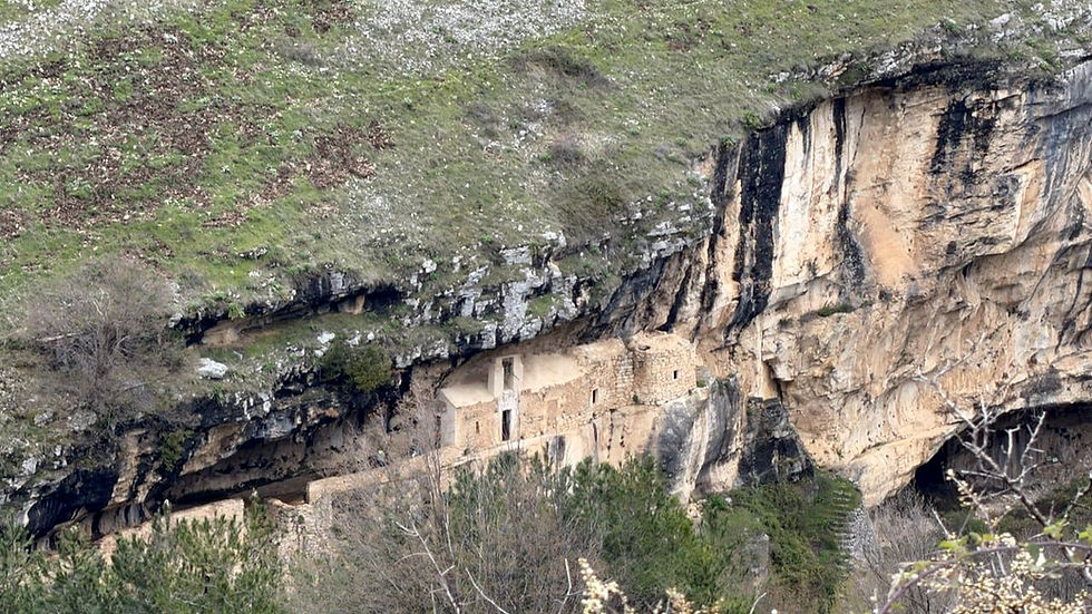 Eremo di San Bartolomeo in Legio