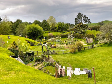 Hobbiton, Nuova Zelanda