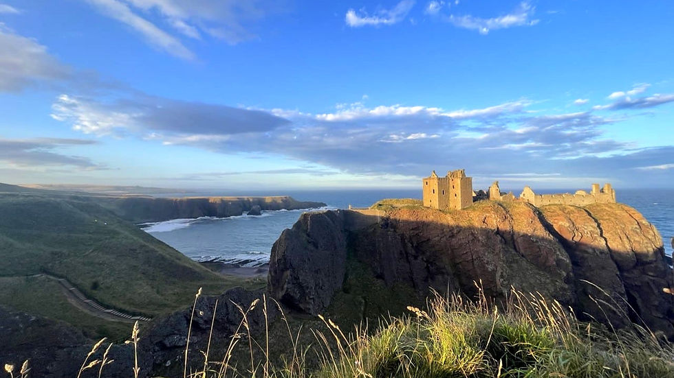 Dunnottar Castle
