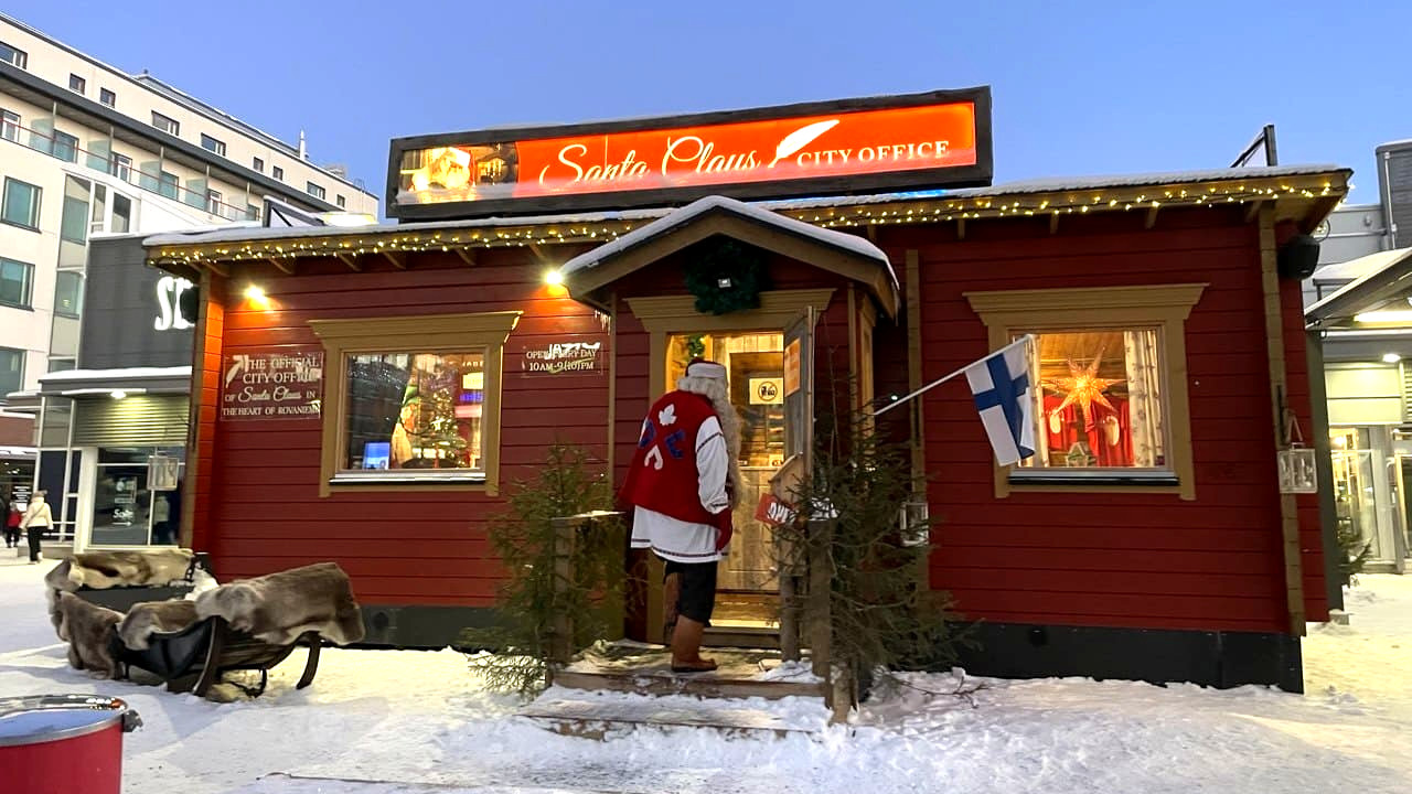 Quanti giorni a Rovaniemi? La durata ideale del viaggio