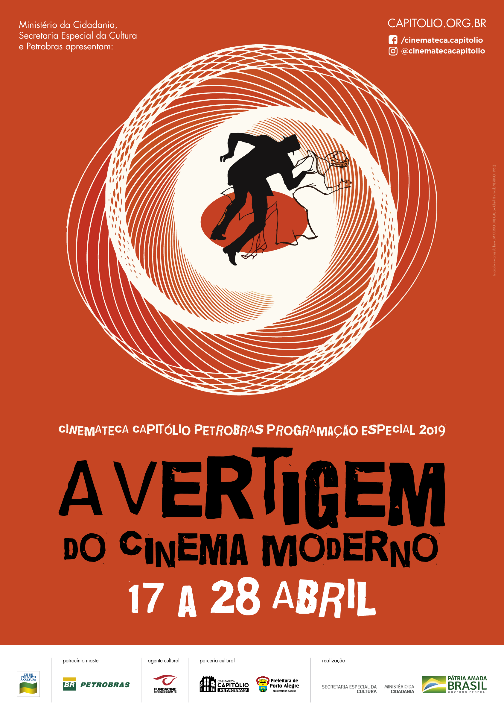 A Vertigem do Cinema Moderno