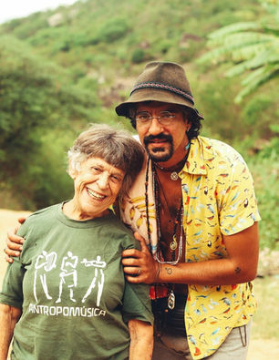 Canto biodinâmico e paisagem sonora — com Marisa Fonterrada, Raphael Arcanjo e Thiago Ramil