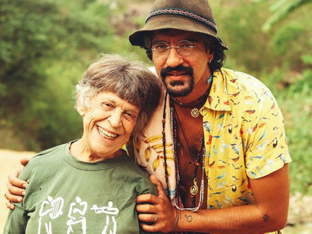 Canto biodinâmico e paisagem sonora — com Marisa Fonterrada, Raphael Arcanjo e Thiago Ramil