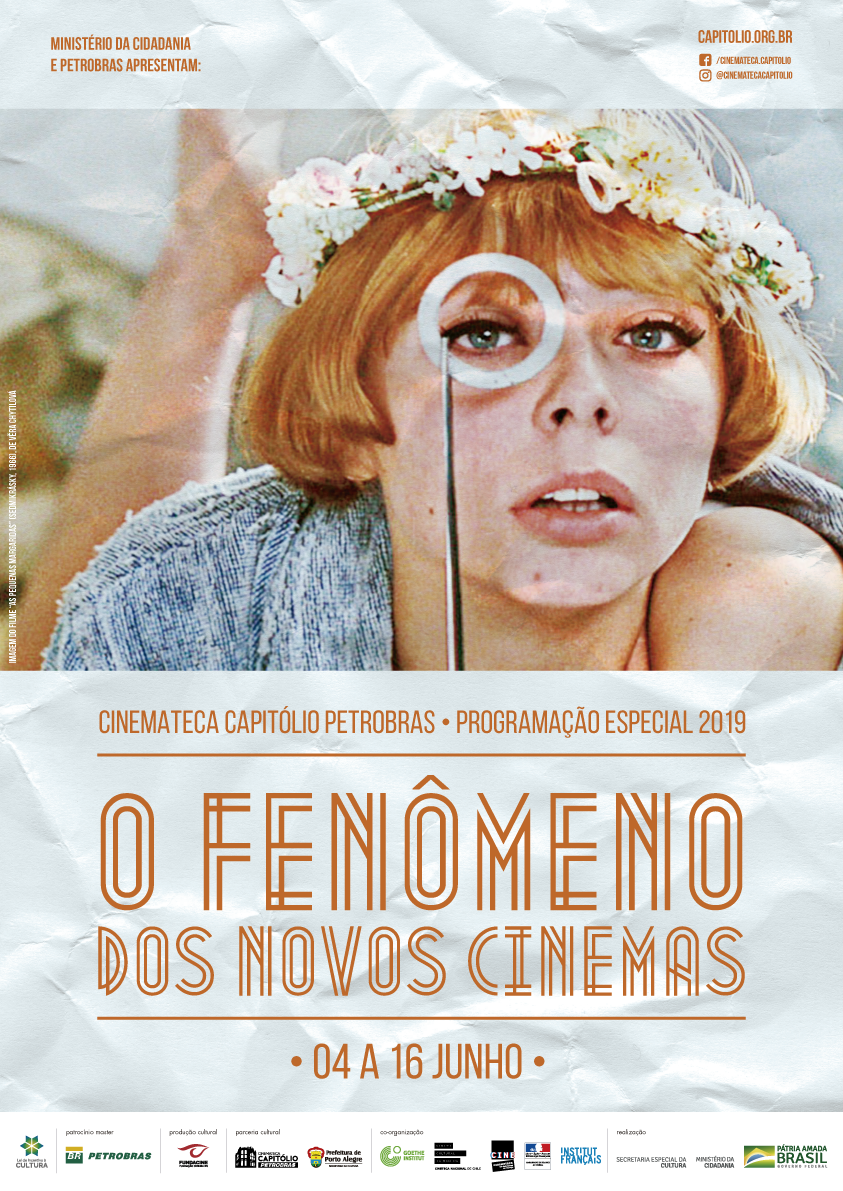 O Fenômeno dos novos Cinemas