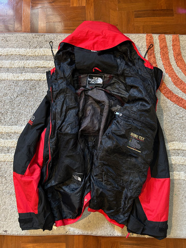 NORTH FACE RED SUMMIT | Revival Cat