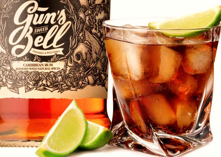 Gun's Bell & Coke
