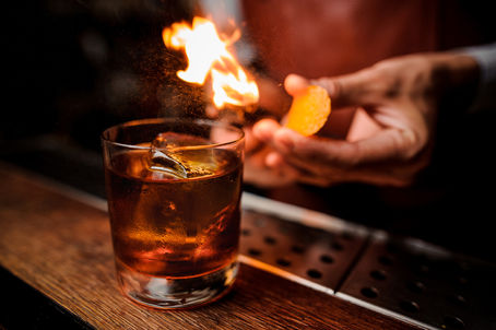 Hee Joy Origins Old Fashionned