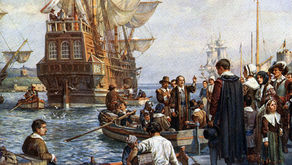 《五月花号公约》：在世界与天国的张力中开启的人类实验