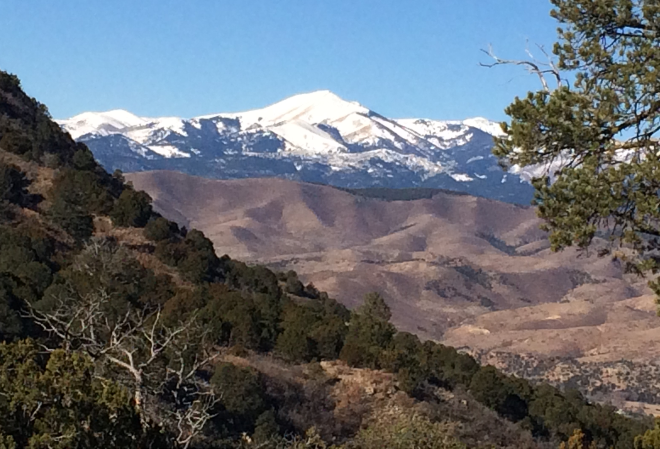 Cook Canyon Camp Overview