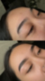 BROW WAX/MAP + TINT + LAMI