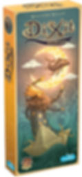 Boîte du jeu de société "Dixit - Daydreams"