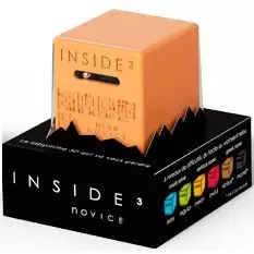 Cube "Inside 3 - Mean Novice" orange