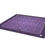 Miniature : Présentation de l'accessoire "Tapis Violet - 60x60 cm"