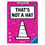 Miniature : Boîte du jeu de société "That's Not a Hat"