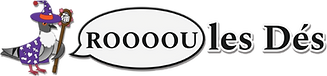 Logo de l'entreprise Roooou-les Dés