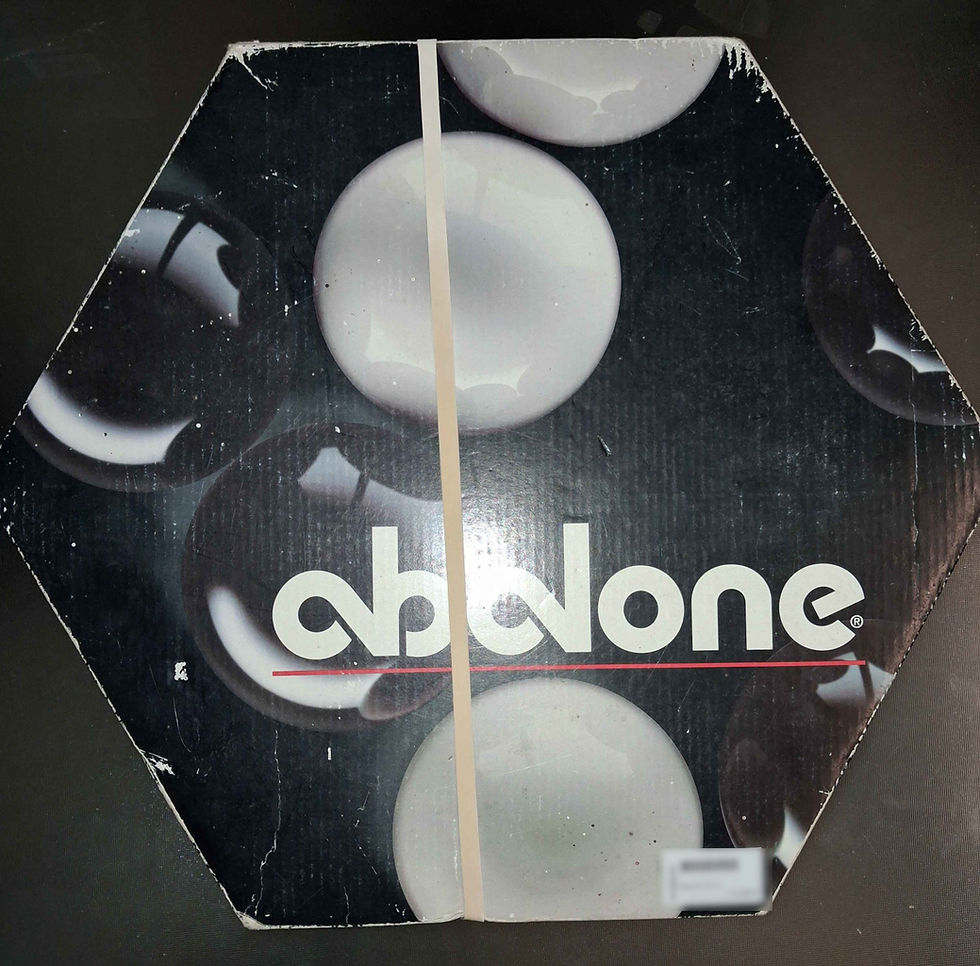Aperçu de la boîte du jeu d'occasion "Abalone"