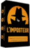Boîte du jeu de société "L'imposteur"