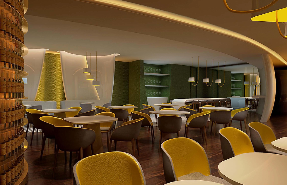 W Hotel Bogota
